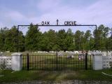 Oak Grove Cemetery, Oak Grove